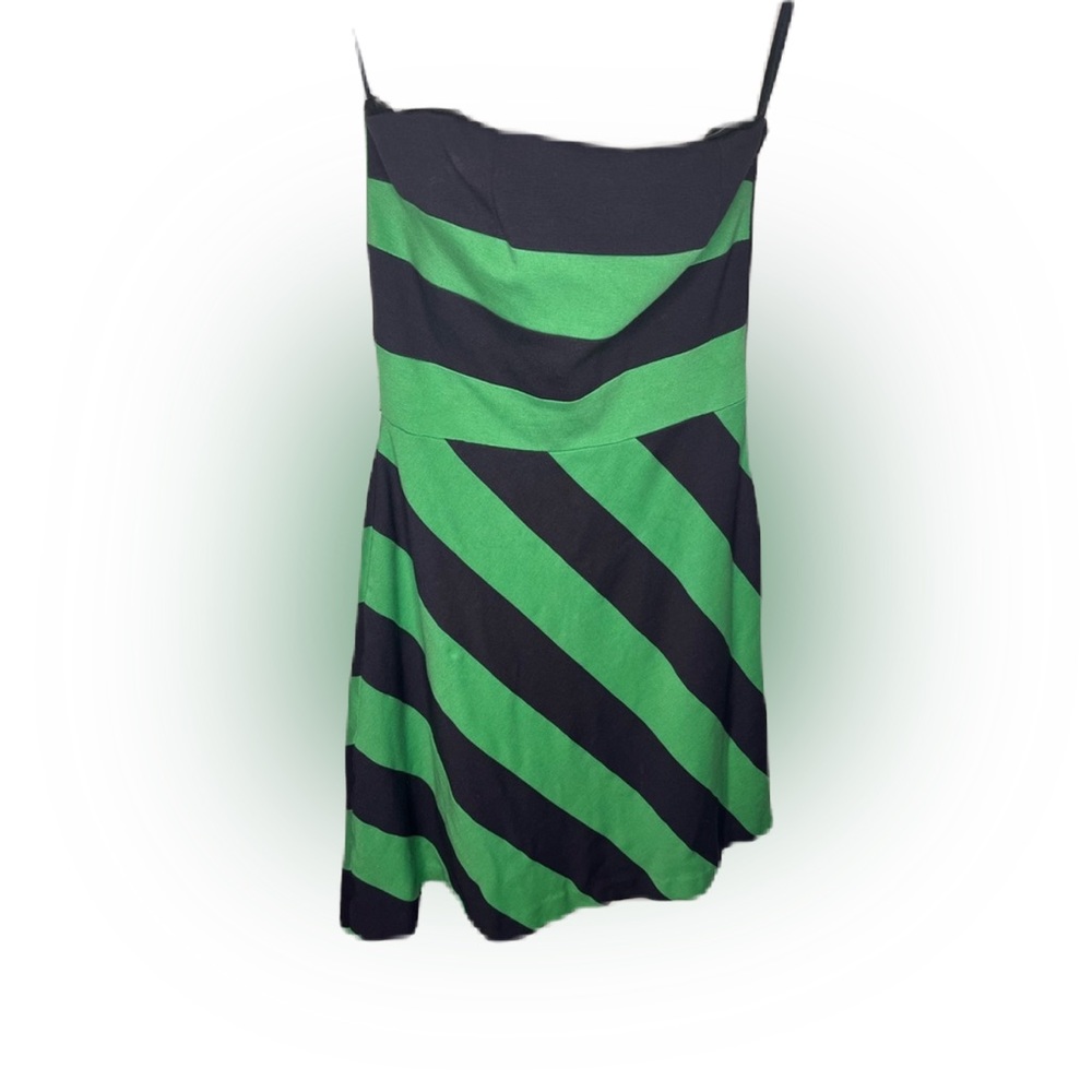 BCBGMaxazria strapless dress